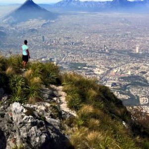 Montañismo en Nuevo León