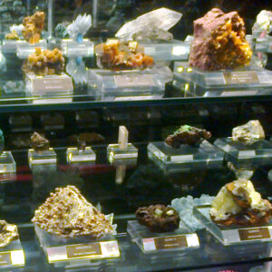 Museo de Mineralogía