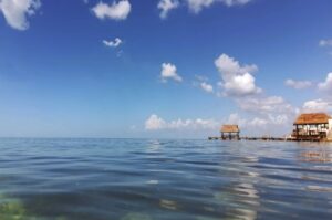 Playa Mar Azul Campeche