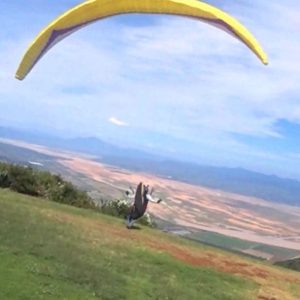 Parapente en Guadalajara