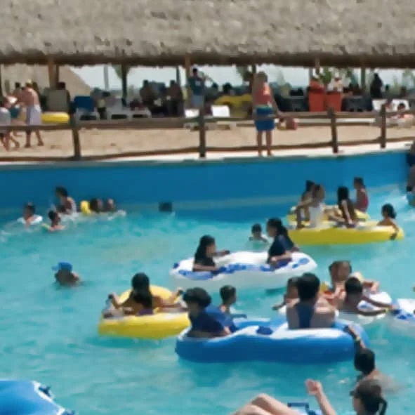 Parque Acuático Mundo A Aguascalientes