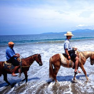 Paseos a Caballo en Ixtapa – Zihuatanejo