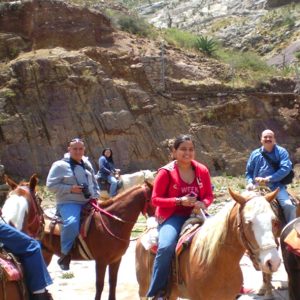 Paseos a Caballo en San Luis Potosí