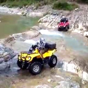 Paseos en Cuatrimotos - ATV’s en Nuevo León