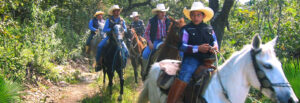 Paseos a Caballo en Chiapas