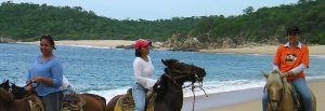 Paseos a Caballo en Huatulco