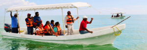 Paseos en Barco en Campeche