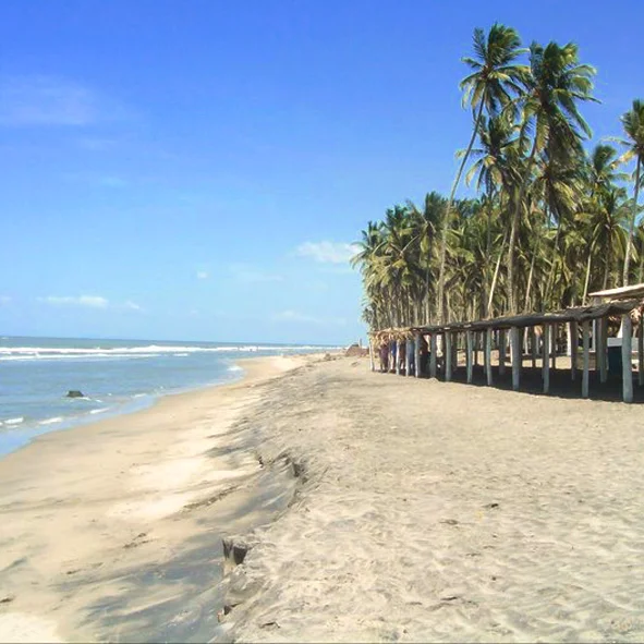 Mejores Playas de Tabasco