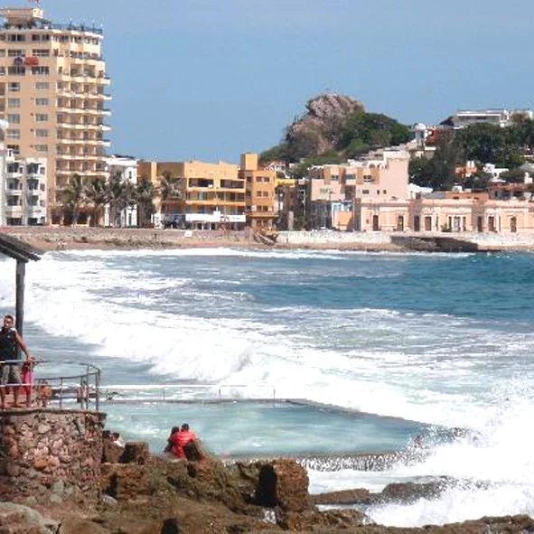Playa Olas Altas Manzanillo