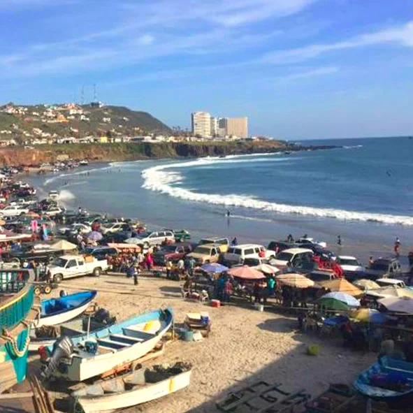 Mejores Playas de Rosarito