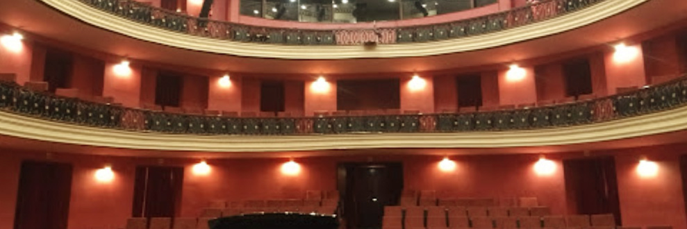 Teatro Ignacio de la Llave 1