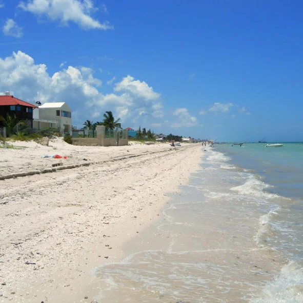 Telchac Puerto Yucatán