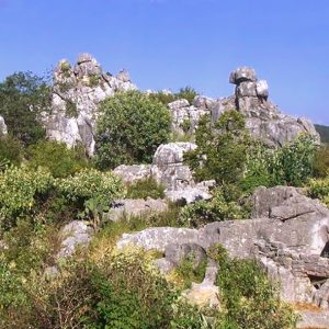 Valle de los Fantasmas