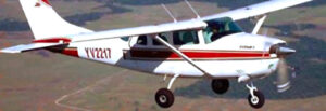 Vuelo en Avioneta en Baja California