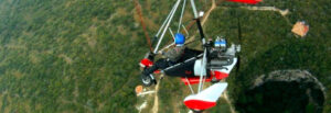 Vuelo en Ultraligeros en Chiapas