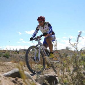 Ciclismo de Montaña en Durango