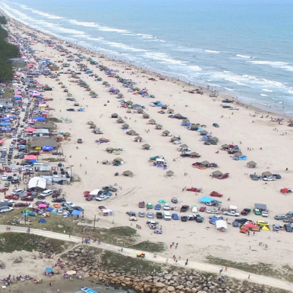 Playa la Pesca Tamaulipas