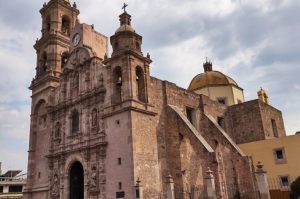 Palacio de Gobierno de Aguascalientes