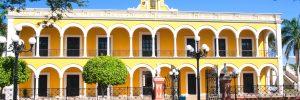 Ciudad Histórica Fortificada de Campeche