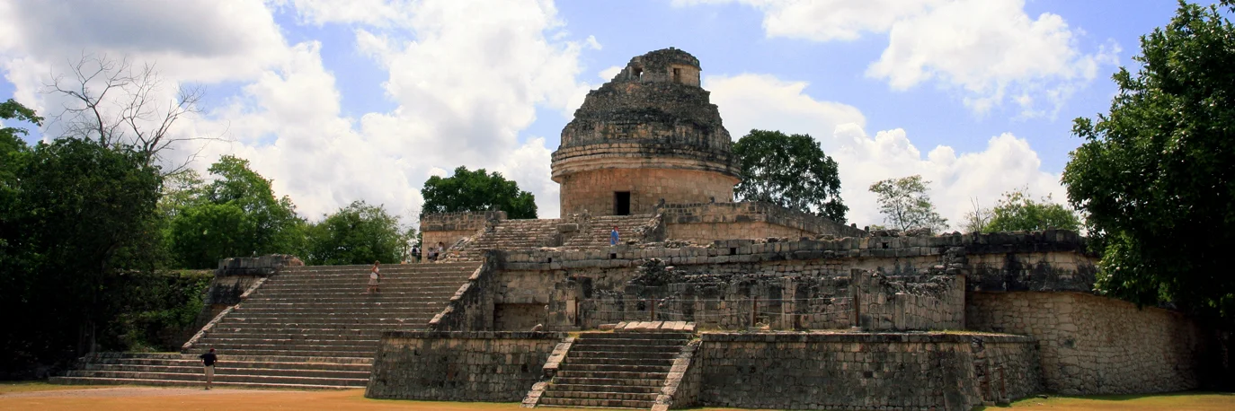Ciudad Prehispánica de Chichen Itzá
