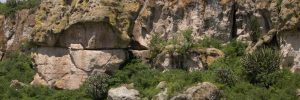 Cuevas Prehistóricas de Yagul y Mitla en los Valles Centrales de Oaxaca