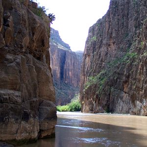 Cañón del Pegüis