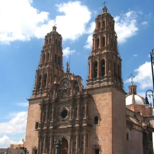 Arquitectura Colonial en Chihuahua