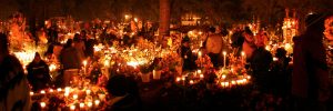 Las Fiestas Indígenas Dedicadas a los Muertos