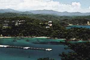 Historia de Huatulco