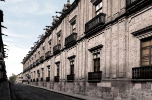 Historia de Morelia