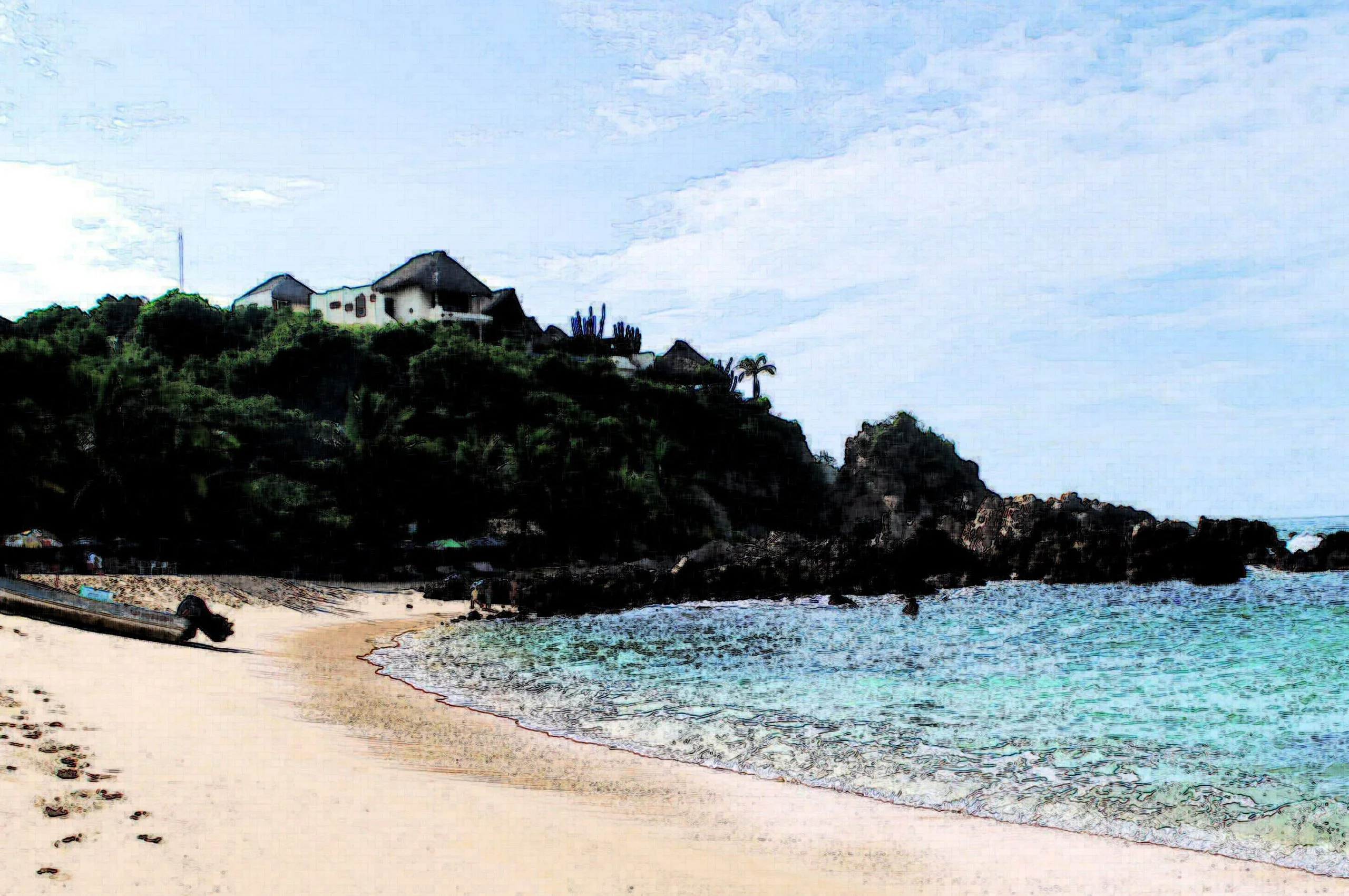 Historia de Puerto Escondido