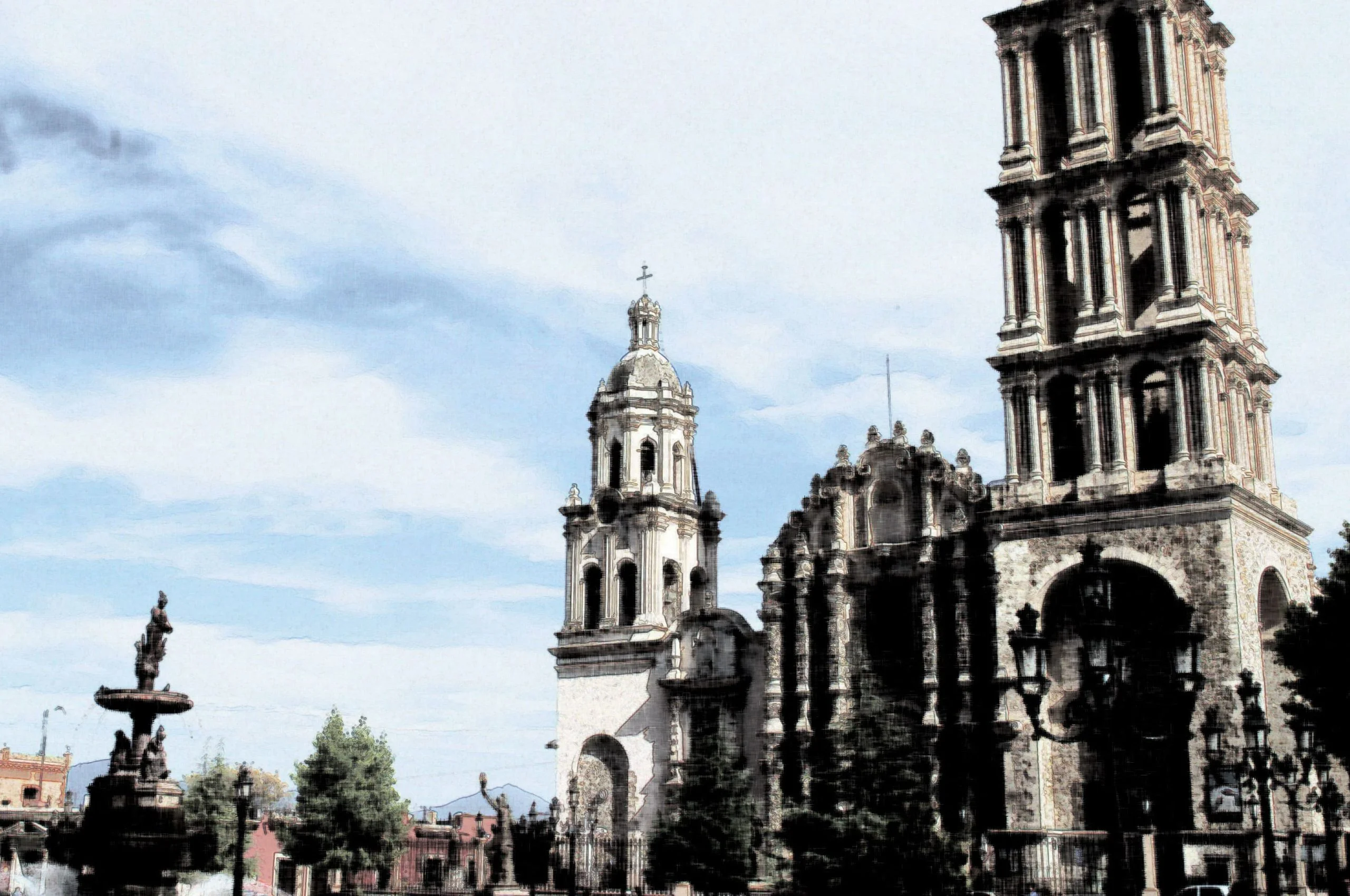Historia de Saltillo