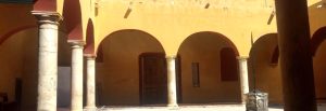 Iglesia y Claustro de San Roque, Centro Cultural
