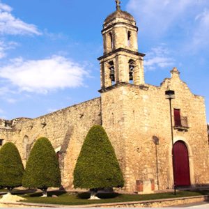 Iglesia de Guadalupe​