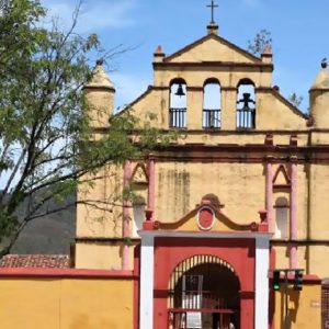 Iglesia de San Nicolás