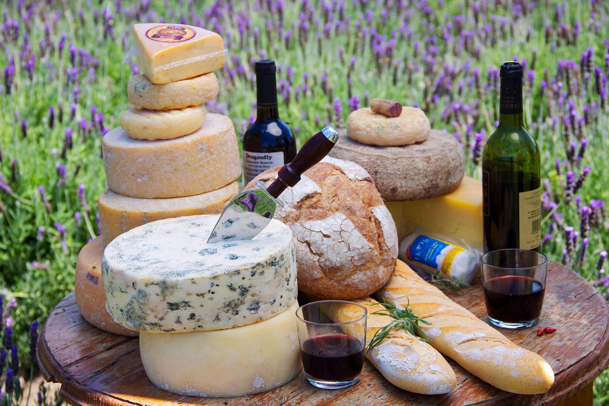Ruta del Queso y el Vino en Querétaro