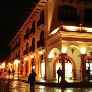 Los Portales de San Cristóbal de las Casas