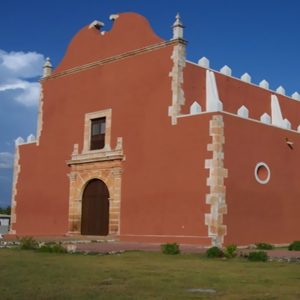 Maxcanú Yucatán