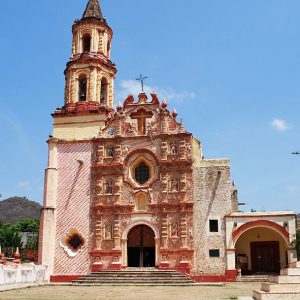 Misión de Nuestra Señora de la Luz de Tancoyol