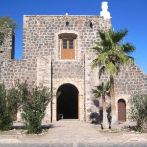 Misión de Santa Rosalía de Mulegé