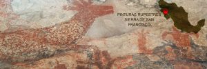 Pinturas Rupestres de la Sierra de San Francisco