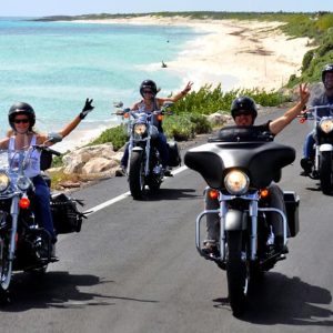 Paseos en Motocicletas en Cozumel