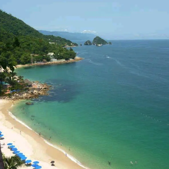 Playas Gemelas Puerto Vallarta