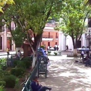 Plaza Mayor 31 de Marzo (Manuel Velasco Suárez)