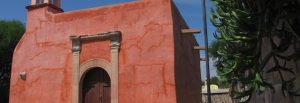 Ruta de Capilla de Indios en Guanajuato
