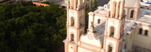 Ruta de Culiacán a Mocorito en Sinaloa