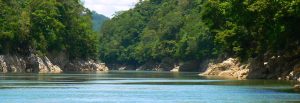 Ruta Ríos en Tabasco