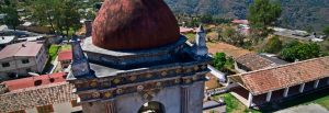 Ruta Sierra de Juárez en Oaxaca