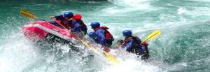 Rafting en Taxco