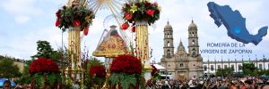 Romería de la Virgen de Zapopan